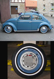 VW Escarabajo( Käfer / Beetle ) 
Thomas Nebe 